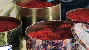 قیمت زعفران فله صادراتی با تضمین آزمایشگاهی